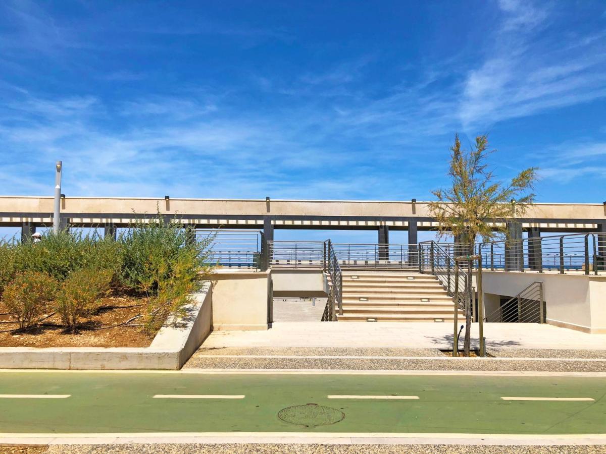 Sunny Beach Μπάρι Εξωτερικό φωτογραφία
