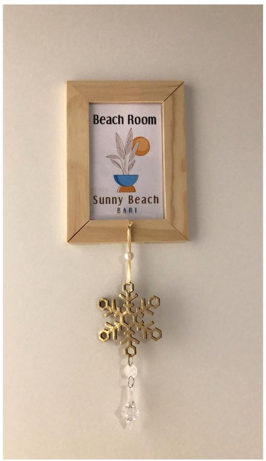 Sunny Beach Μπάρι Εξωτερικό φωτογραφία
