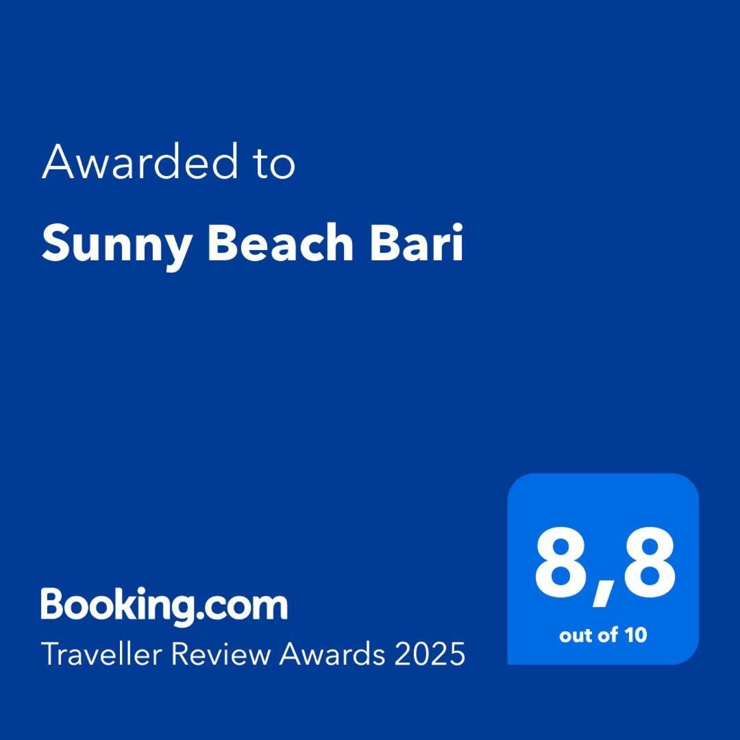 Sunny Beach Μπάρι Εξωτερικό φωτογραφία